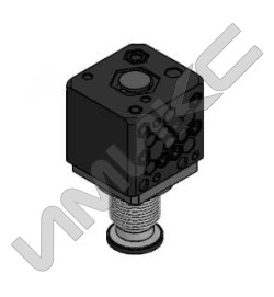 Клапан вакуумный картриджного типа KVK-100/24V