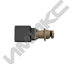Клапан пережимной электромагнитный KPE-24V